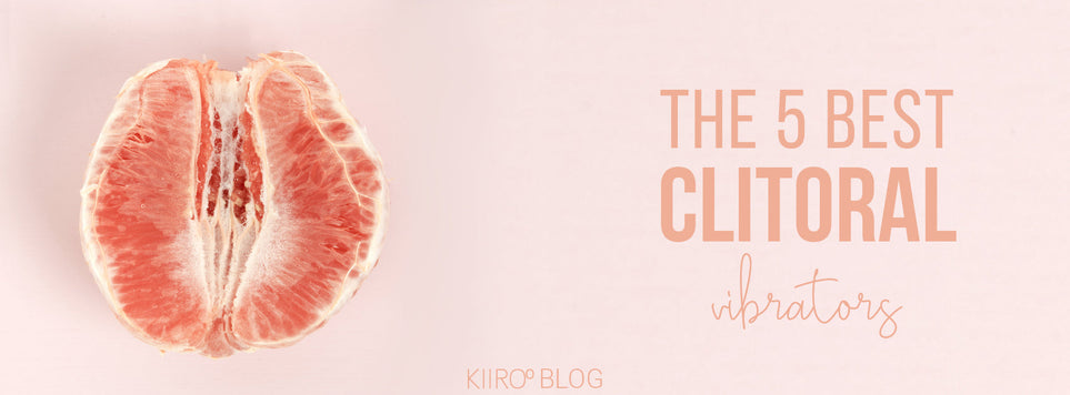KIIROO-クリトリス用バイブレーターベスト5