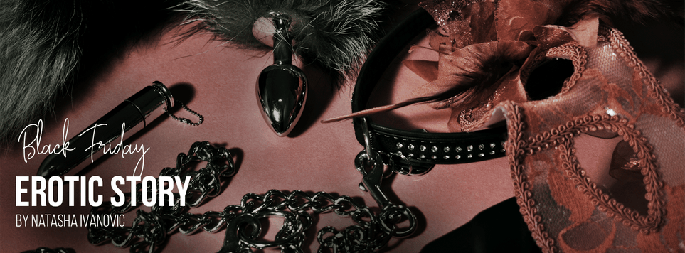 KIIROO-ブラックフライデー - エロティックな物語