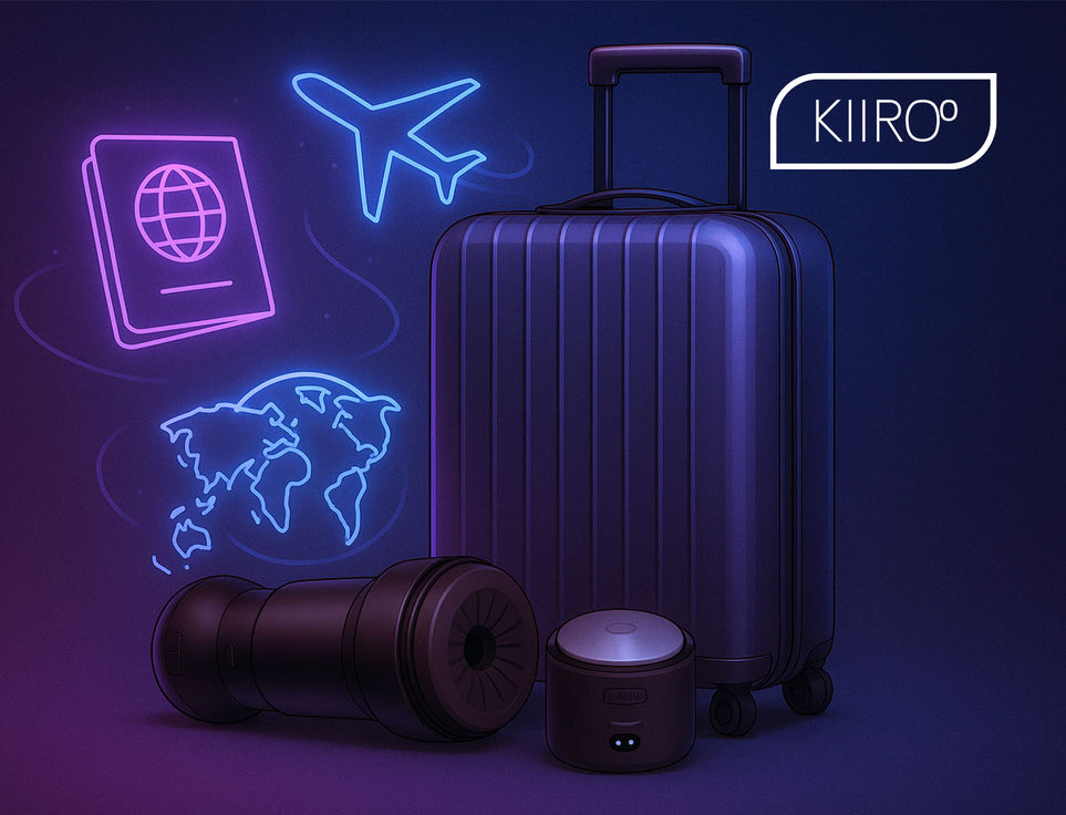 KIIROO-軽装で快適に旅を楽しむ方法:快適な旅ガイド