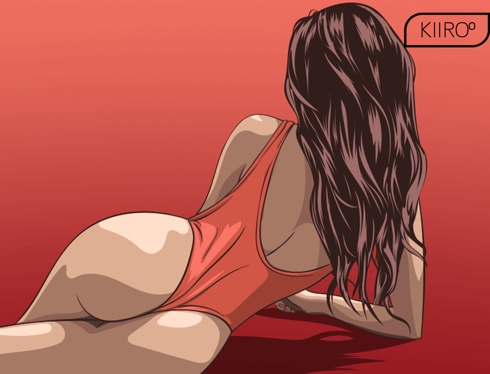 KIIROO-目の保養 - エロティックな物語