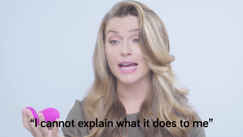 KIIROO-クリオナ:究極のクリトリスバイブレーター