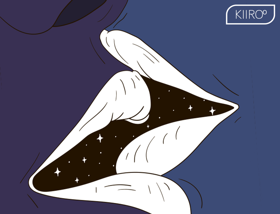 KIIROO-宅配便 - エロティックな物語