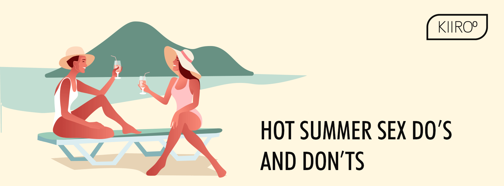 summer sex kiiroo
