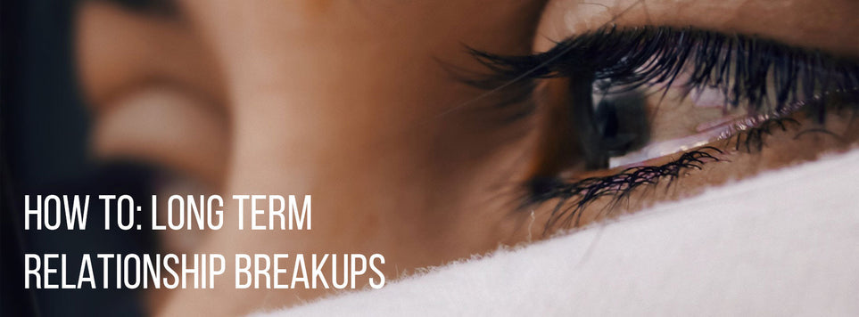 KIIROO-長期的な関係の破局に対処する方法