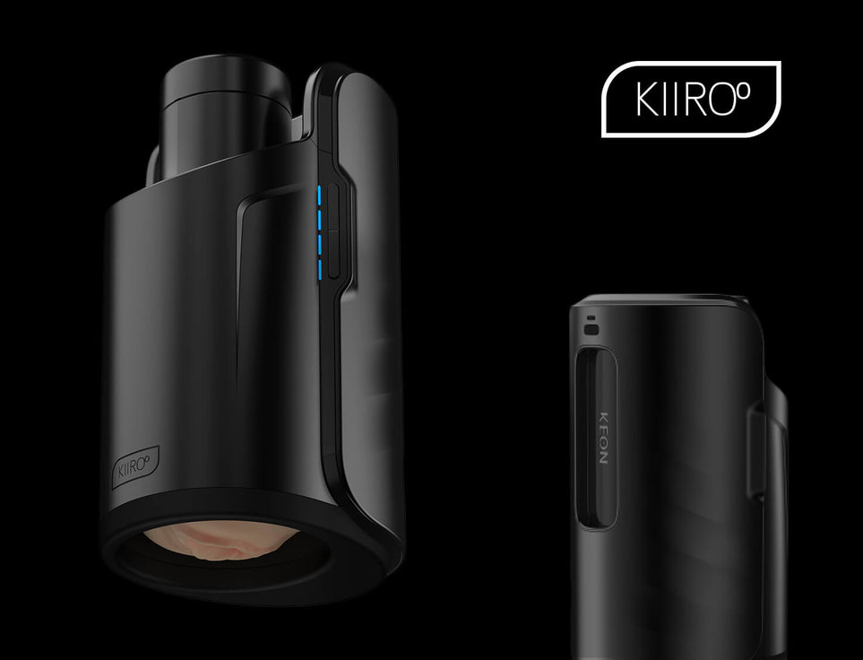 KIIROO-KiirooのKeonの使い方