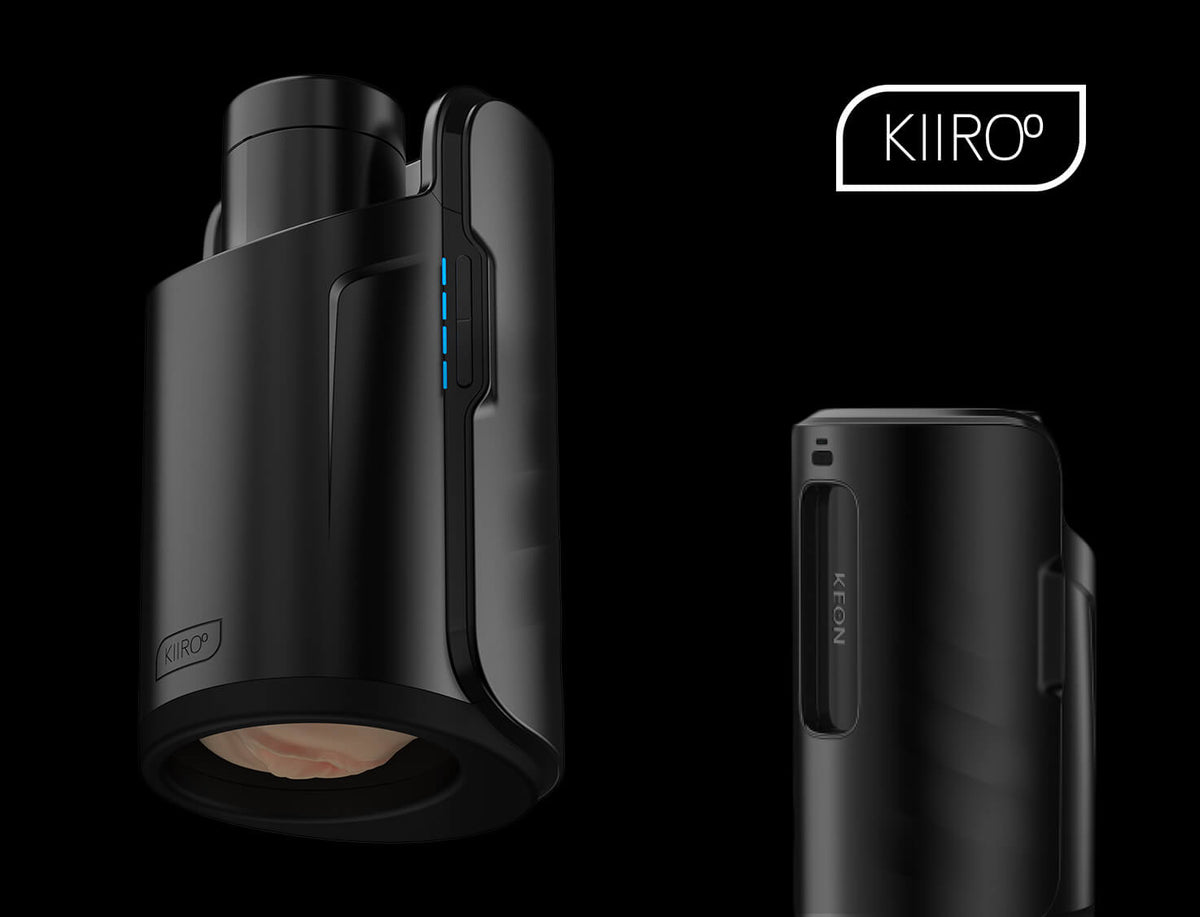 how to use the keon by kiiroo