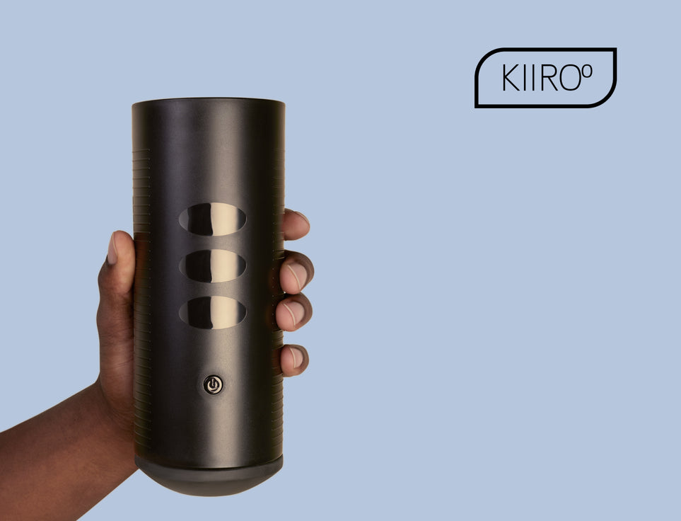 KIIROO-KiirooによるTitanの使い方