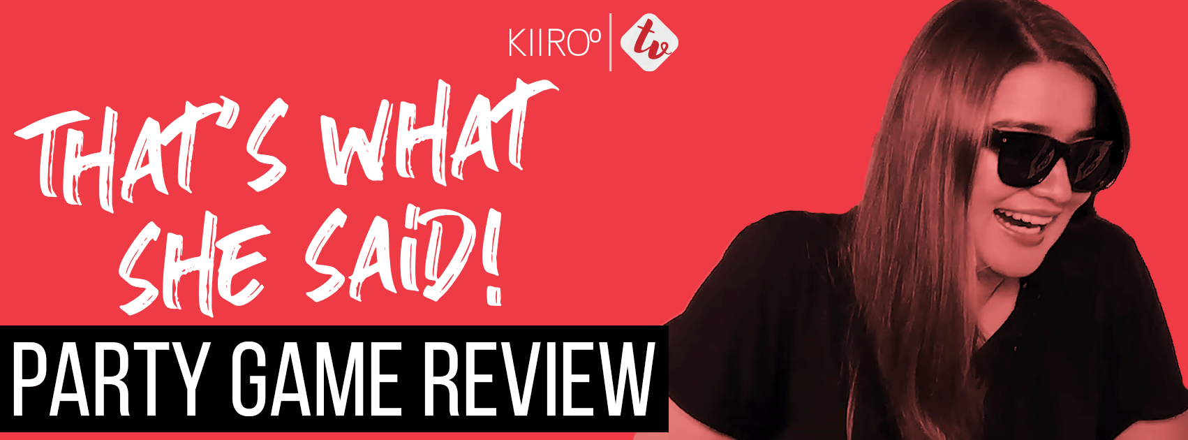That's What She Said - Adult Party Game Review