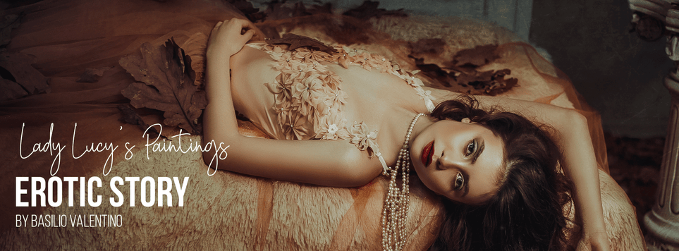 KIIROO-レディ・ルーシーの絵画 - エロティカ物語