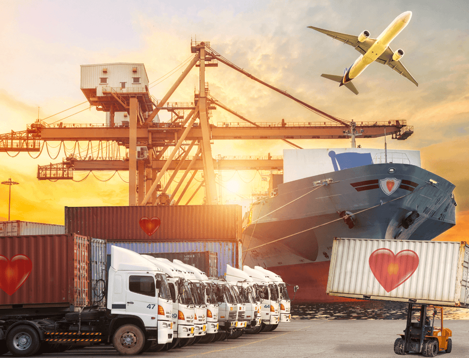 KIIROO-遠距離恋愛のロジスティクス:遠距離恋愛の再会計画