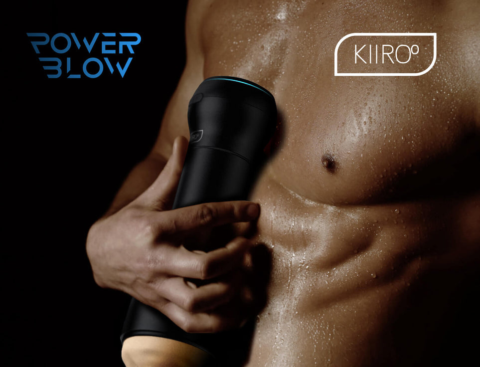KIIROO-KiirooのPowerBlow - 概要と使い方