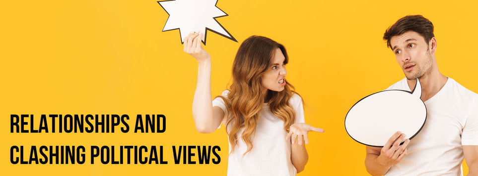 KIIROO-人間関係と政治的見解の衝突