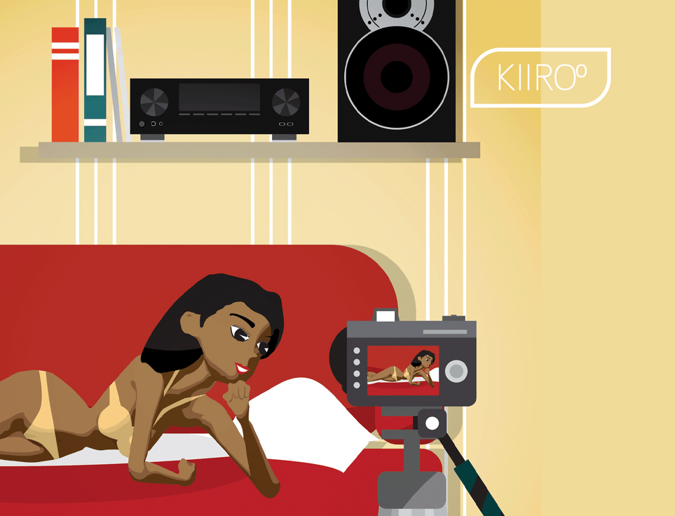 KIIROO-カムモデルのための5つの副業