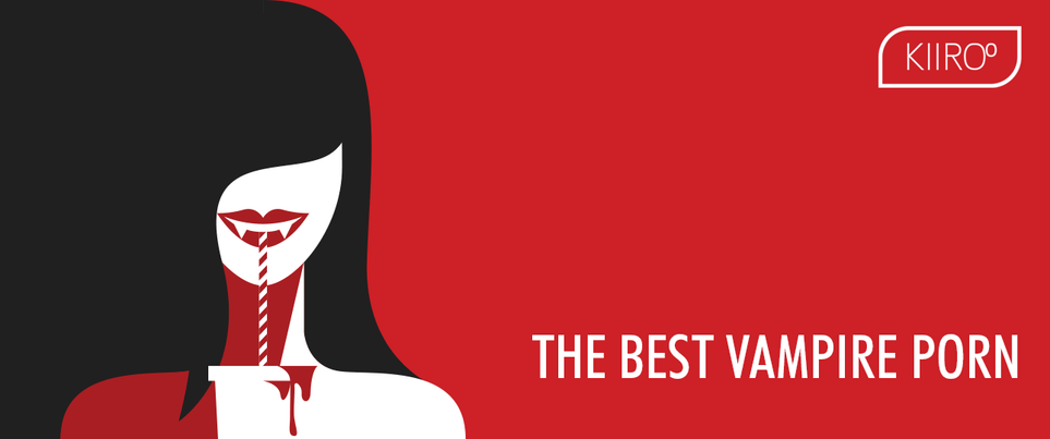 KIIROO-最高のヴァンパイアポルノ