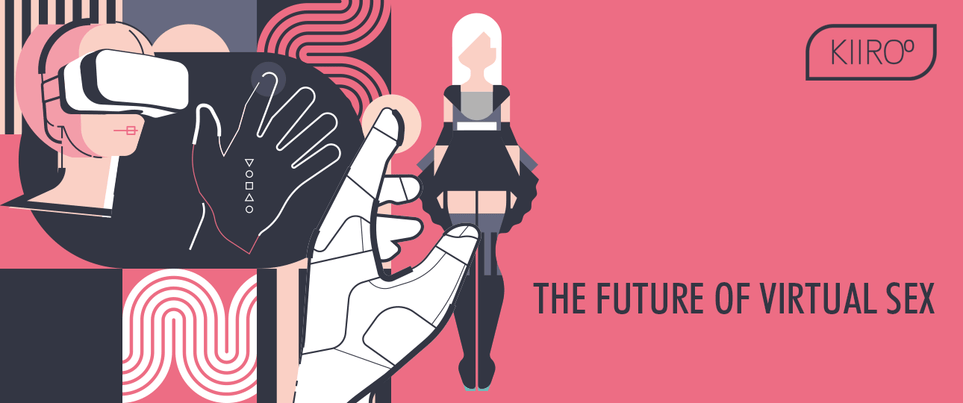 KIIROO-バーチャルセックスの未来