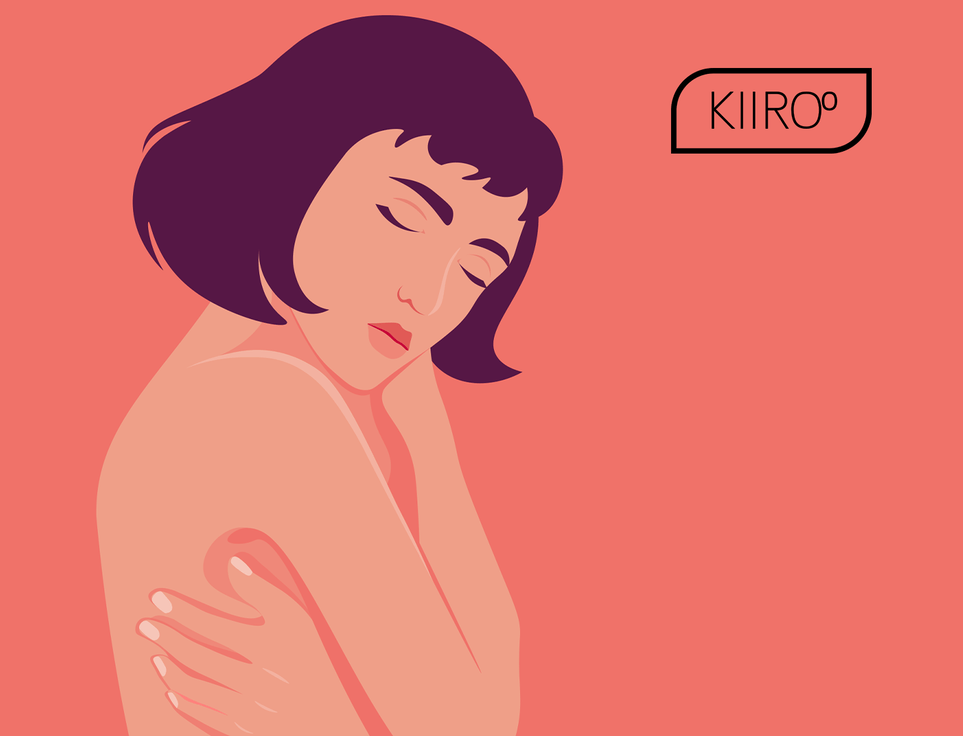KIIROO-オーガズムギャップ - なぜ多くの女性がオーガズムを感じられないのか