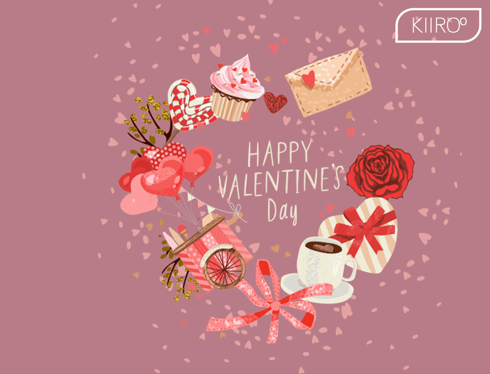 KIIROO-バレンタインデーの起源