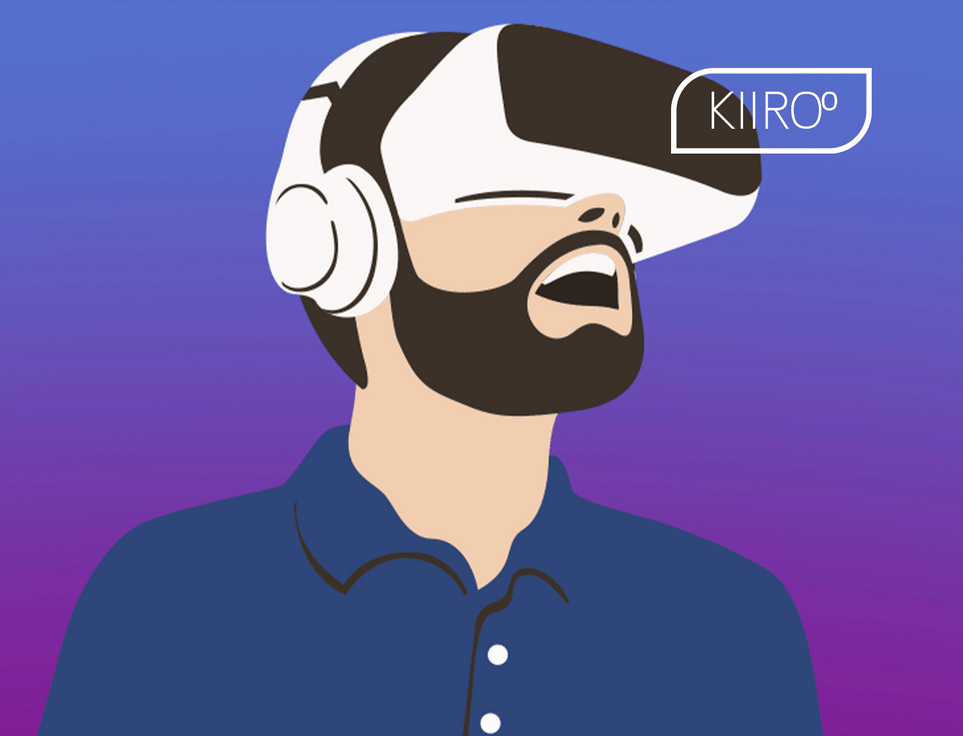 KIIROO-VR ポルノ - それは本当に存在するものなのか?