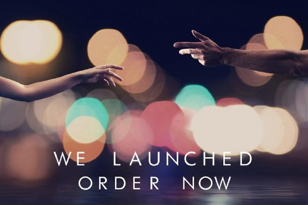 we launched the kiiroo platform