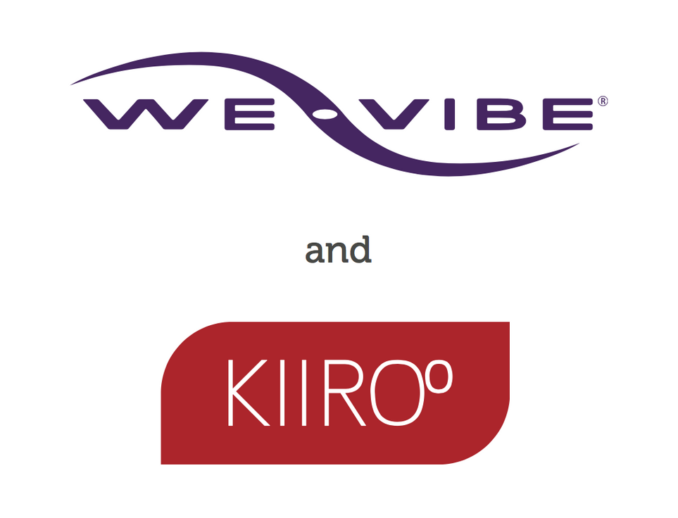 KIIROO-We-VibeとKiirooのパートナーシップ