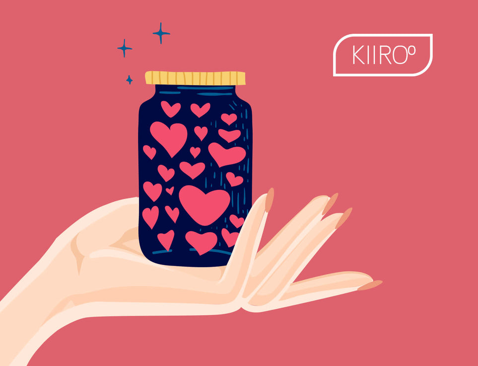 KIIROO-潤滑剤として何が使える?自家製潤滑剤のアイデア9選