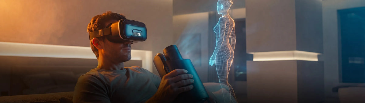 VR Sex Toys. Build Your Setup