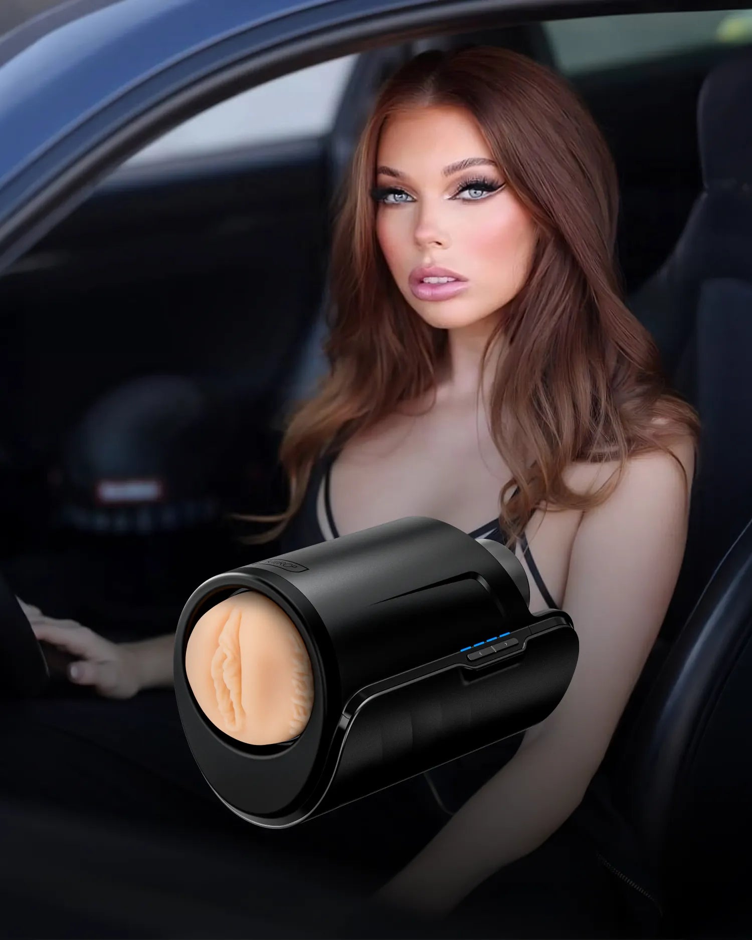 メルローズ・マイケルズ - ストローカー