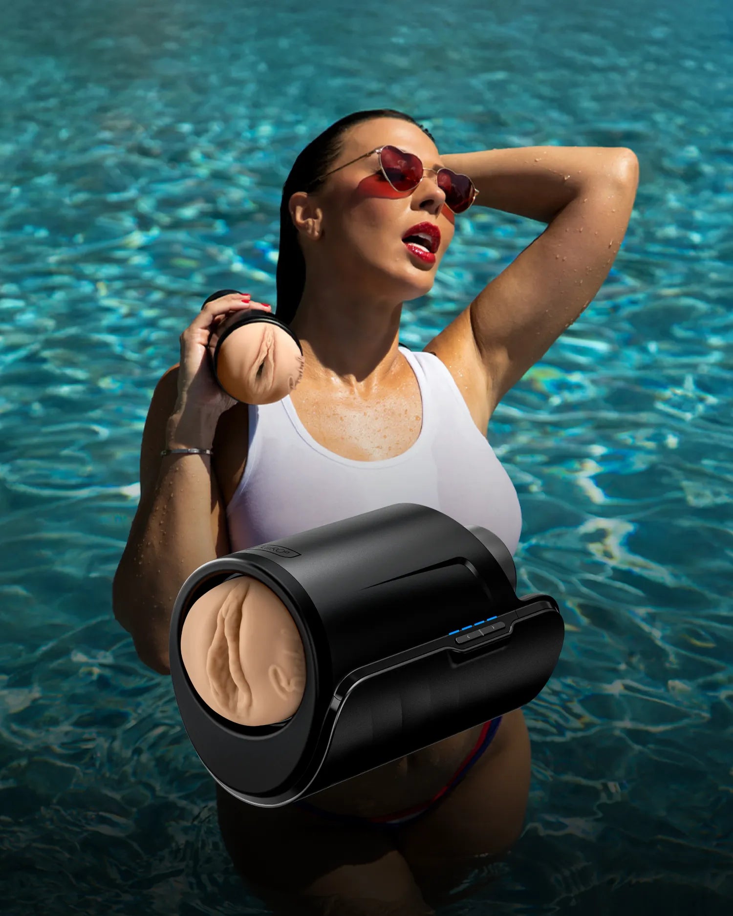 レイチェル・スター - ストローカー