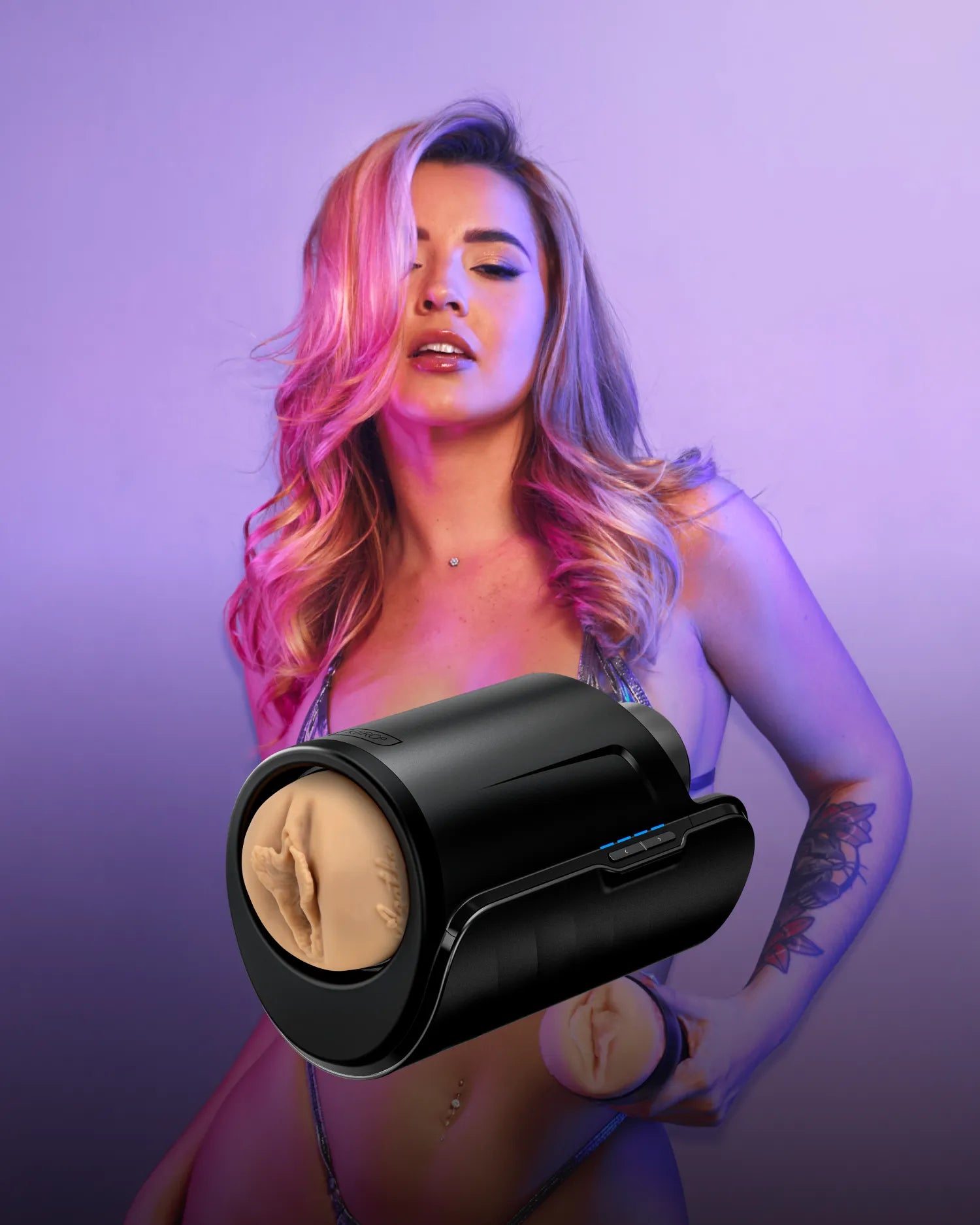 アガサ・ベガ - ストローカー