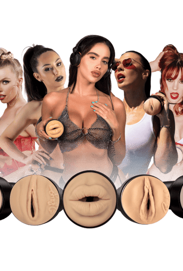 The FeelStar Sensation Pack KIIROO-The FeelStar Sensation Pack