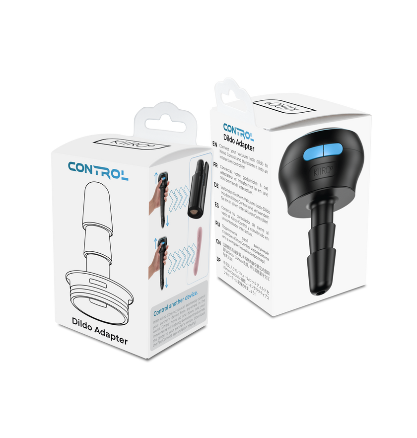 KIIROO-Control adapter package details