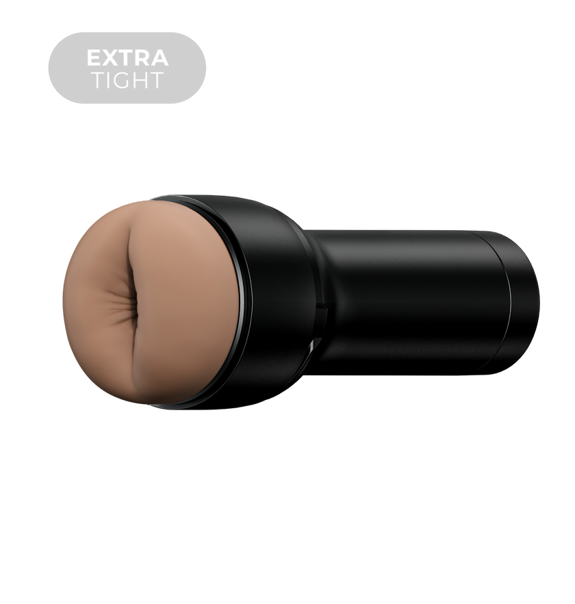 KIIROO- Feel Stroker Extra Tight Butt mid-brown