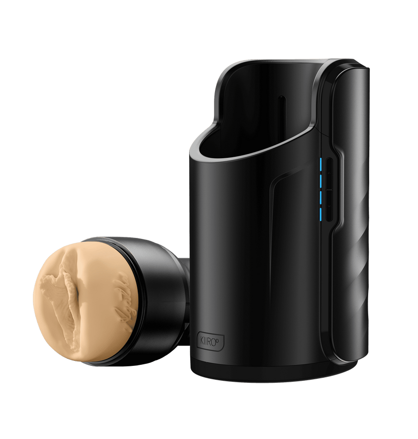 KIIROO-The FeelAgatha stroker, and the Keon automatic masturbator