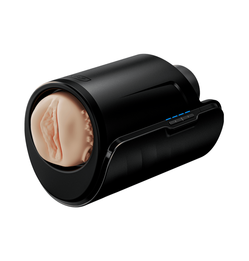 KIIROO-feeldainty assembled with keon masturbator