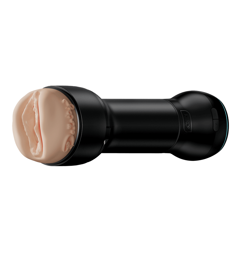 KIIROO-powerblow suction device and feeldainty stroker