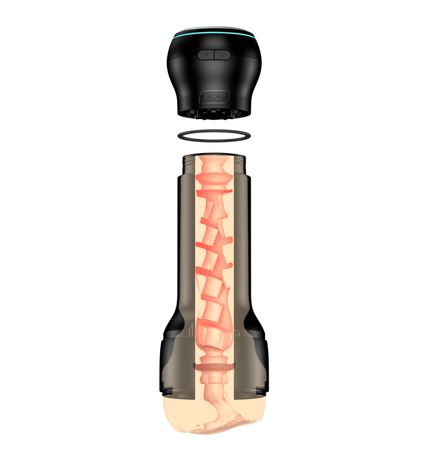 KIIROO-パワーブロー&フィールレイシーストローカー