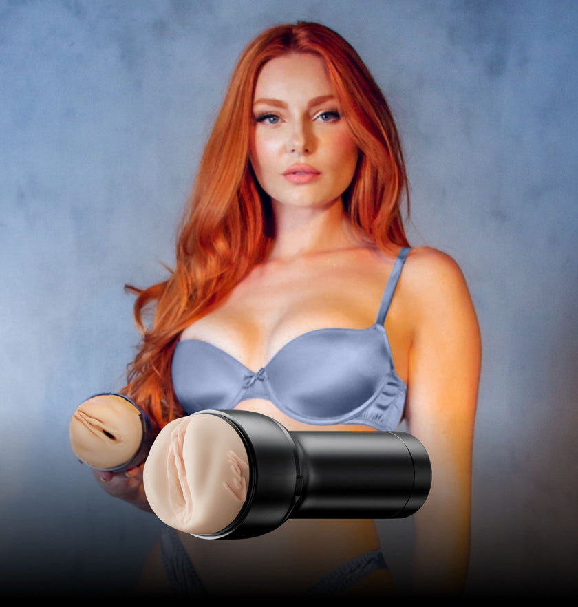 KIIROO-Lacy Lennon, and the FeelLacy stroker