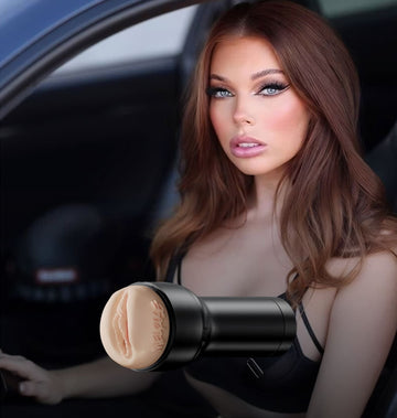 メルローズ・マイケルズ KIIROO-MelRose Michaels, and feelmelrose stroker