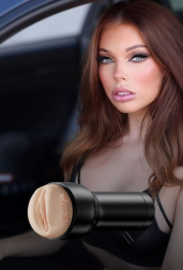 メルローズ・マイケルズ KIIROO-MelRose Michaels, and feelmelrose stroker