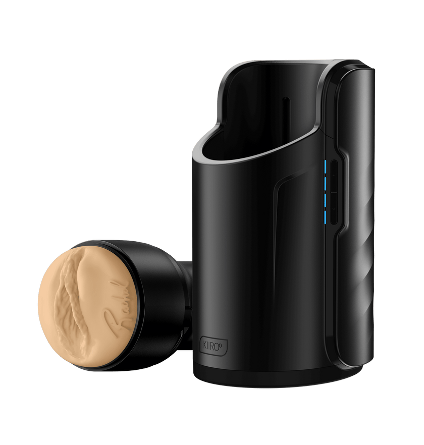 KIIROO-the FeelRachel stroker, and Keon automatic masturbator