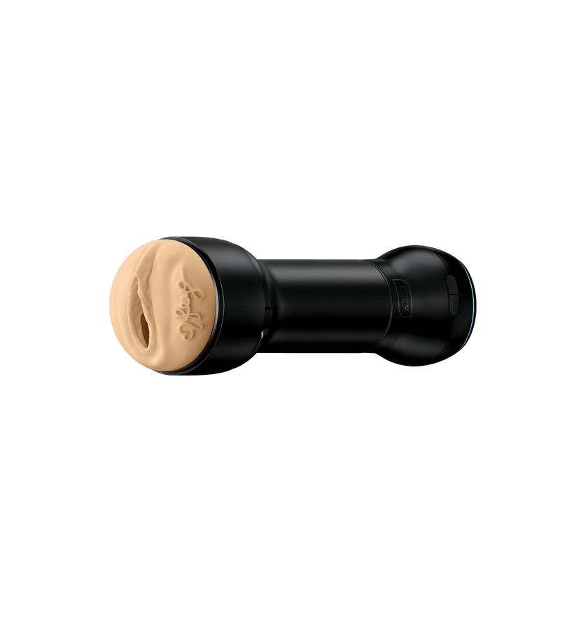 KIIROO-feelreya stroker and powerblow side profile view
