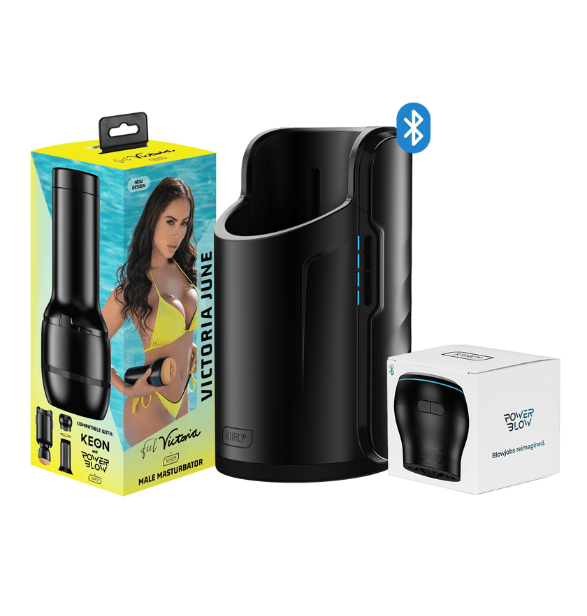 KIIROO-boxes of keon powerblow and victoria june