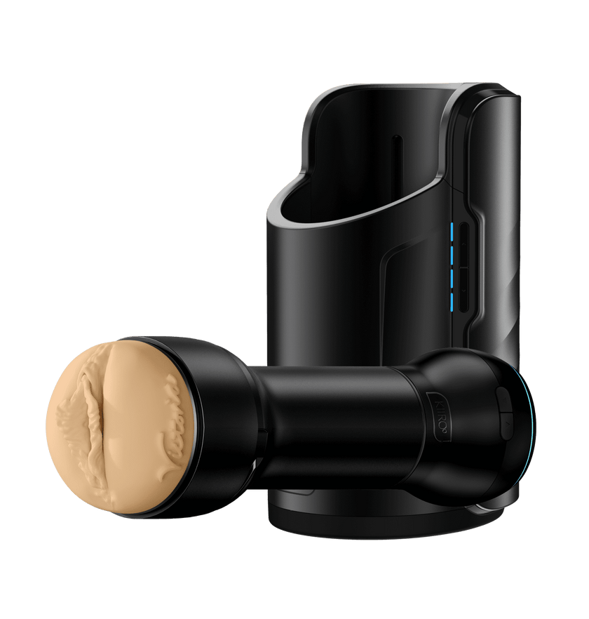 KIIROO-feelvictoria with keon and powerblow