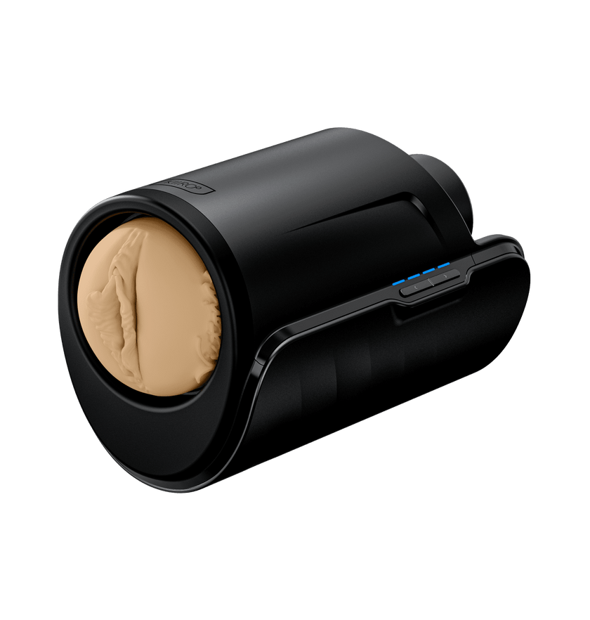 KIIROO-FeelVictoria stroker and keon side