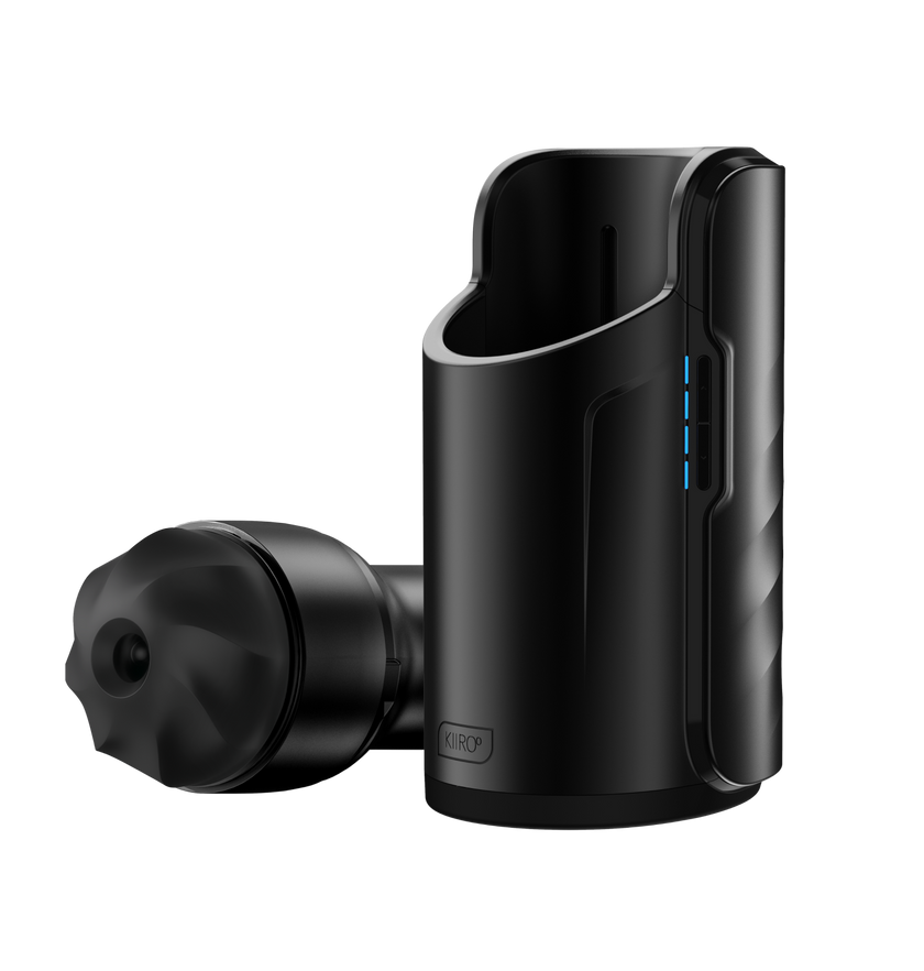 KIIROO-ケオン&フィールセンセーション ストローカー