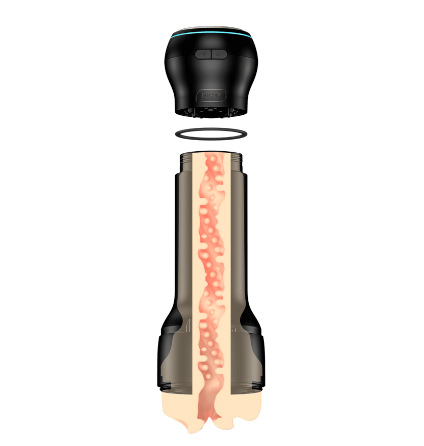 KIIROO-feel mouth and powerblow inside view