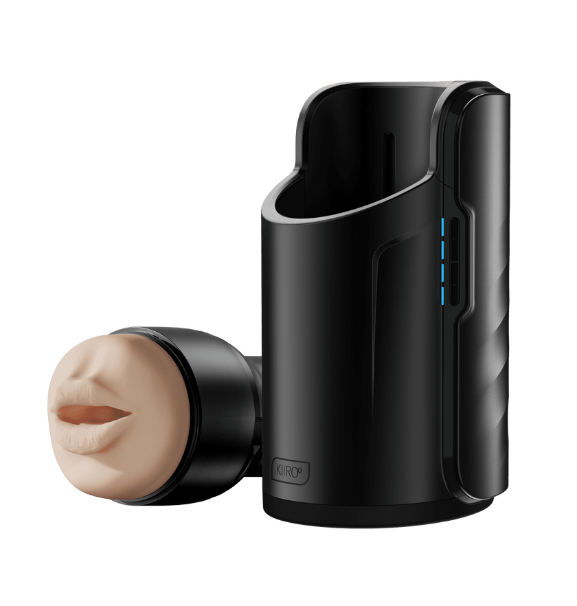 KIIROO-feel mouth and keon combo