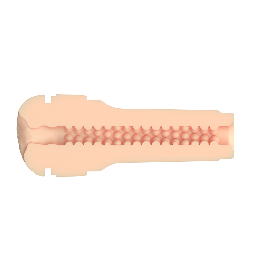 KIIROO-feel stroker inside tunnel