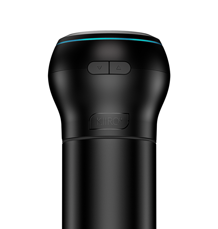 KIIROO-powerblow close up view