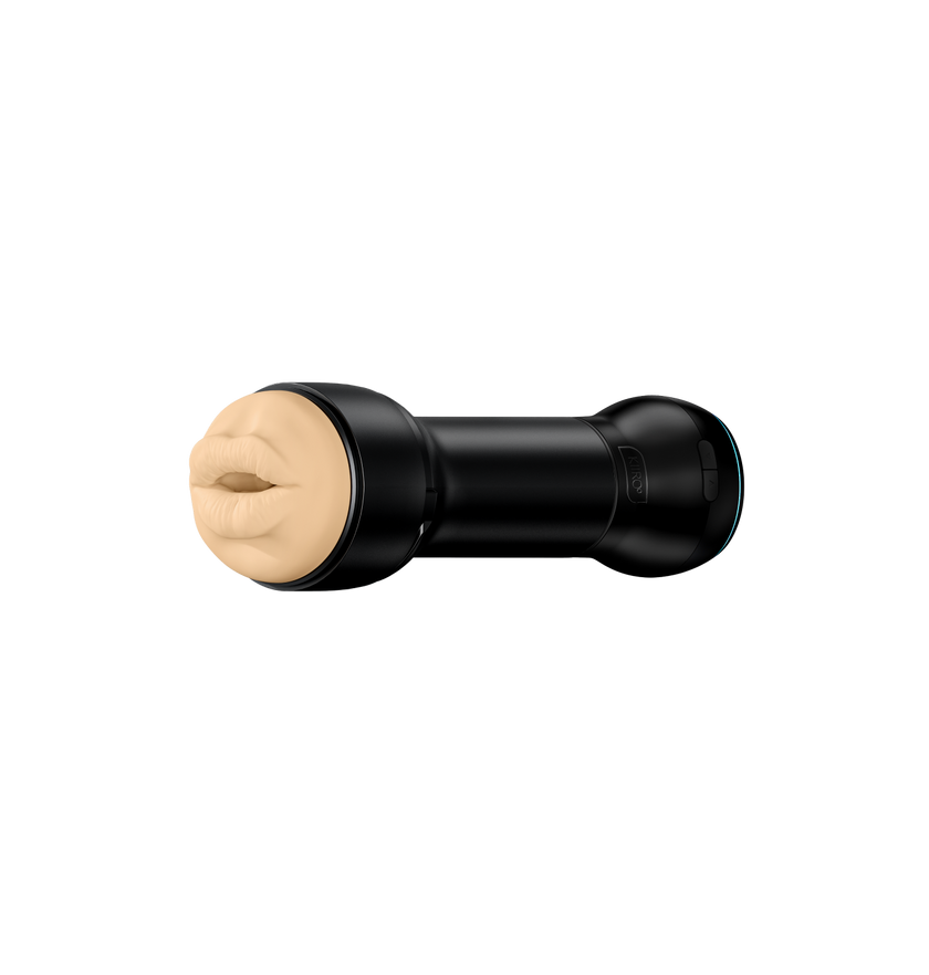 KIIROO-victoria mouth side profile view